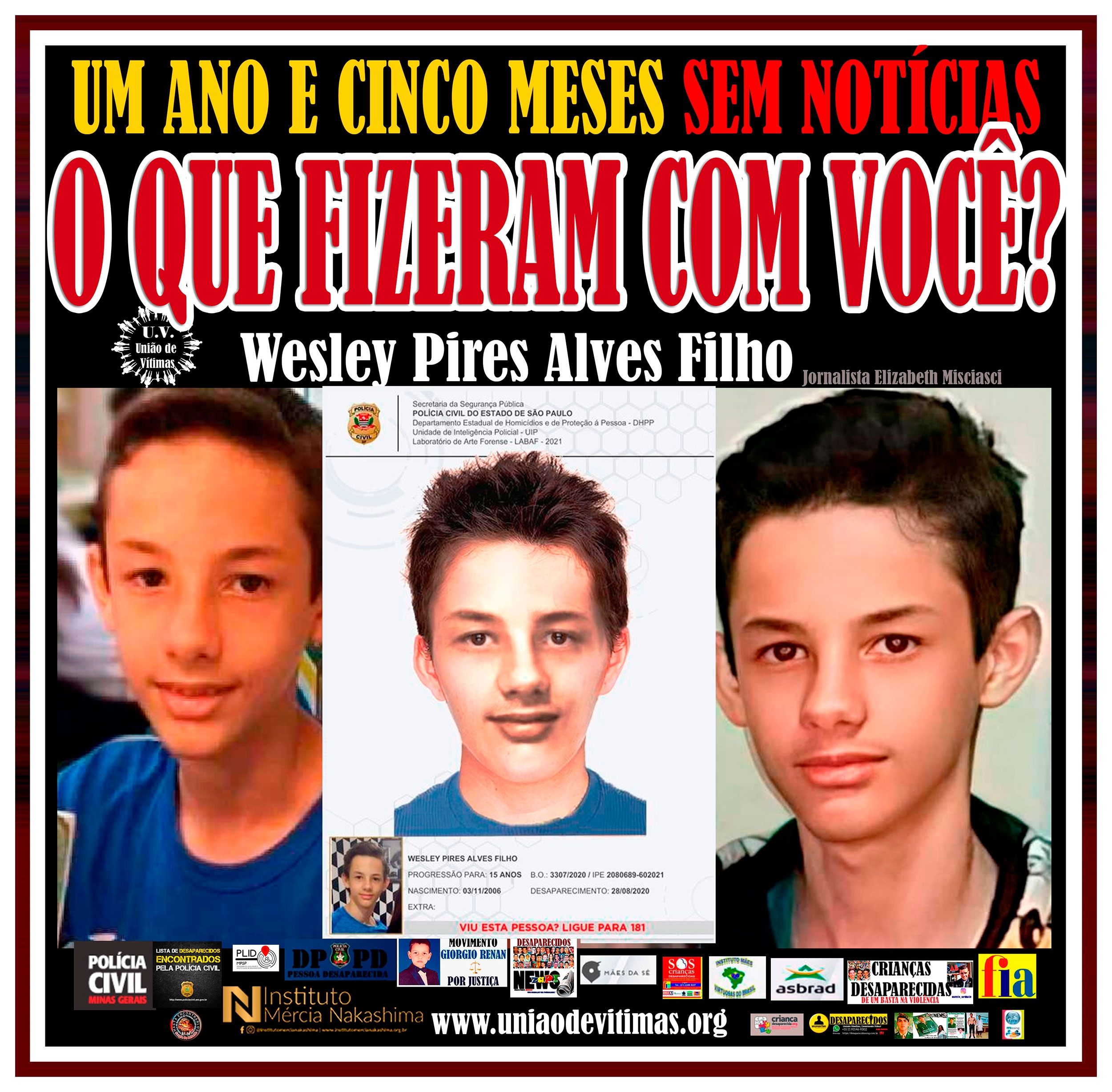 Wesley Pires Alves Filho