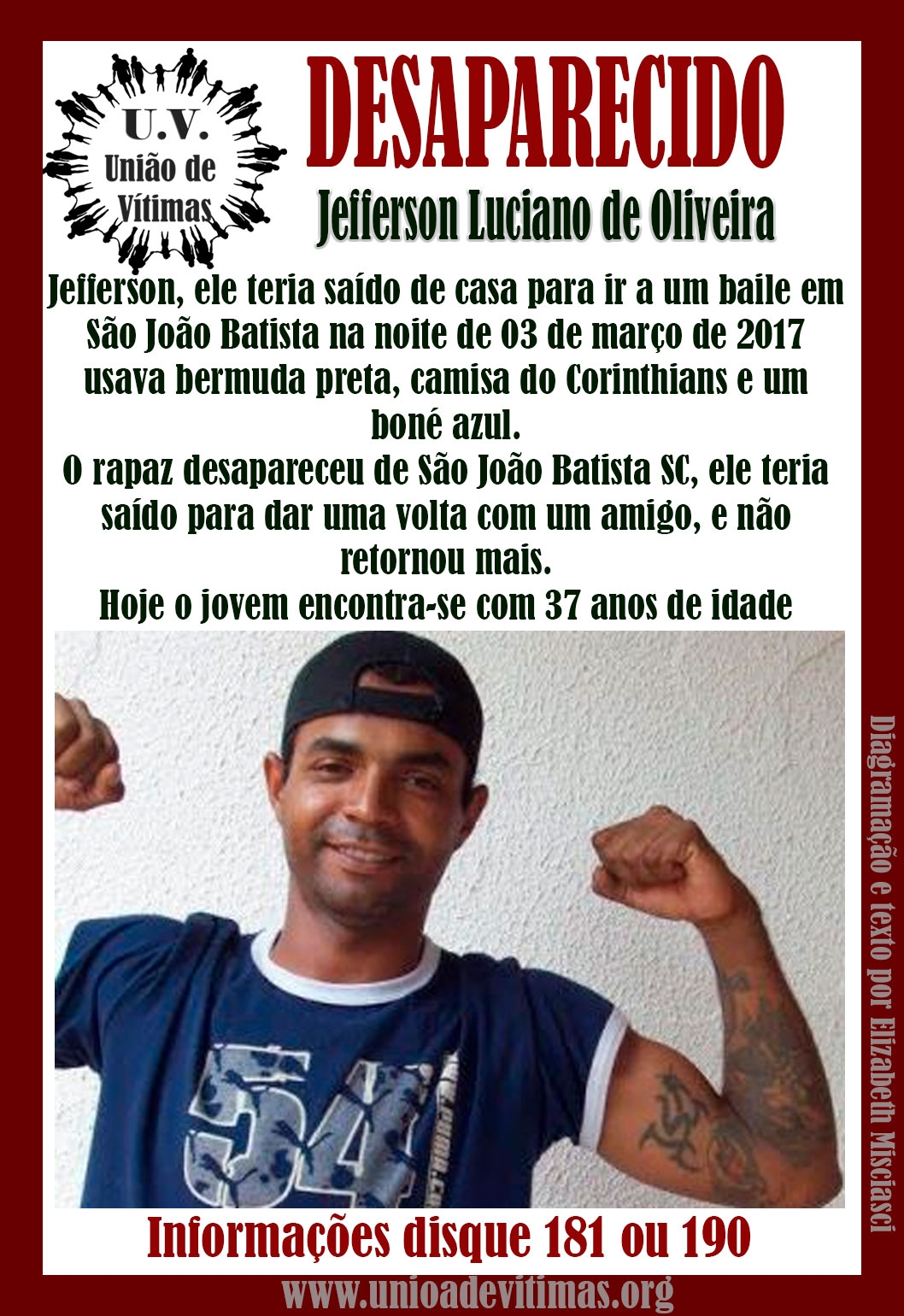 Jefferson Luciano de Oliveira