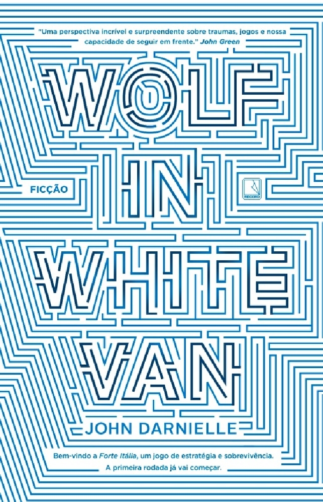 WOLF IN WHITE VAN  JOHN DARNIELLE